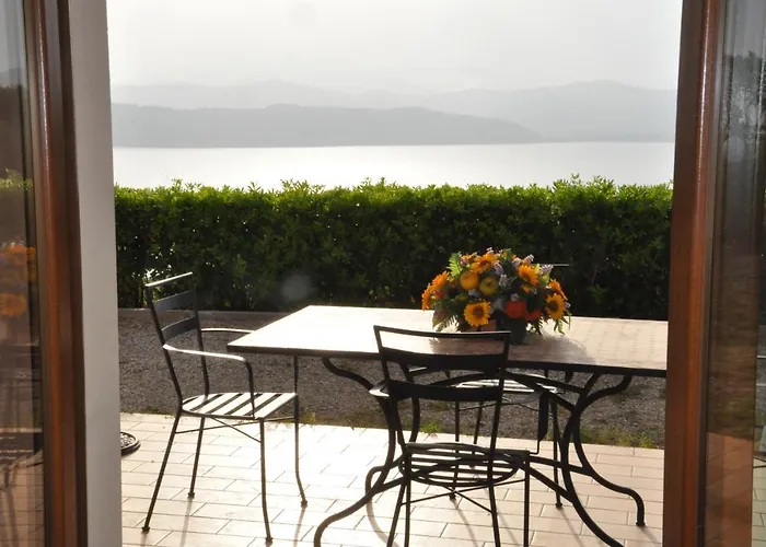 La Villetta Sul Golfo Stella - Capoliveri - Services Included Casa Morcone photo