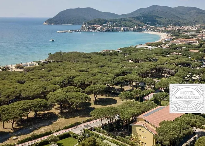 Hotel Meridiana Marina di Campo photo