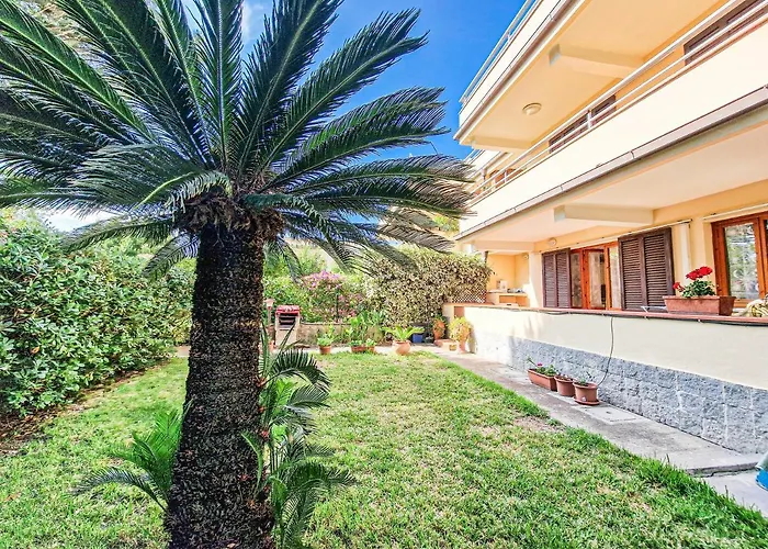 Vila Casa Privat Garden Marina Di Campo Campo nell'Elba fotorgafie