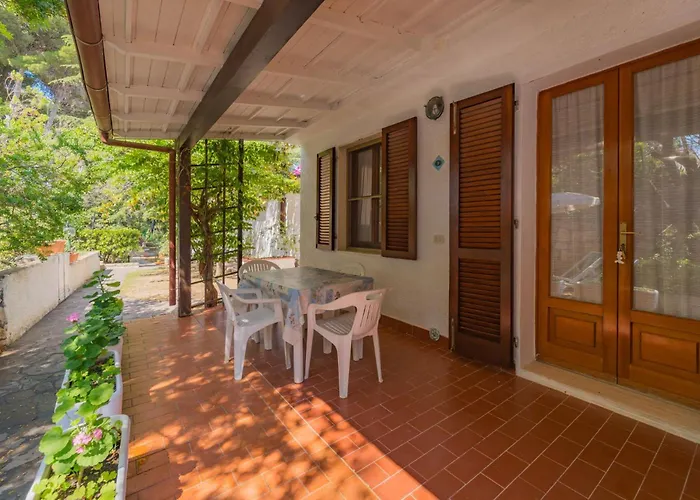 Residence Baia Delle Grazie Casa Morcone zdjęcie