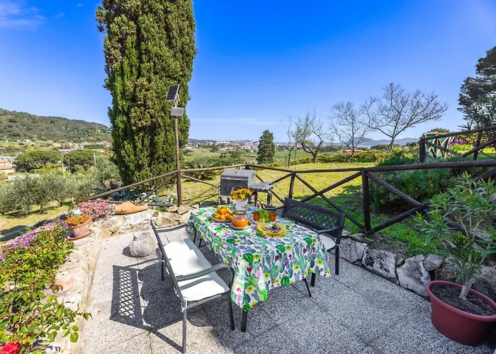Fiori Di Mare Apartment Le Foci photo