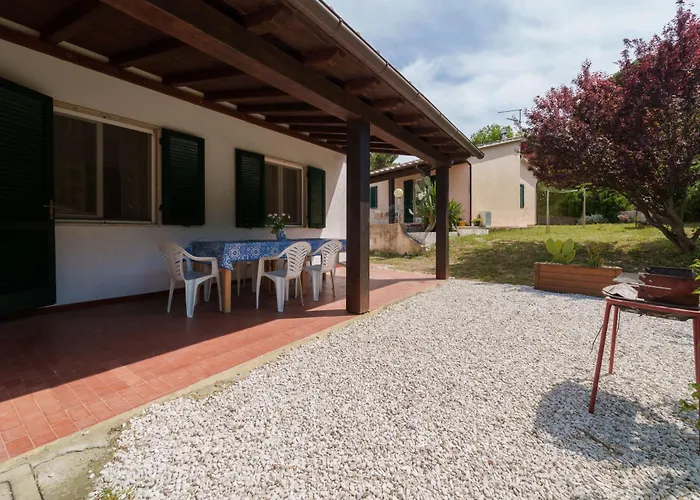 Appartamenti Campo Al Pero - Goelba Casa Leonardi képek