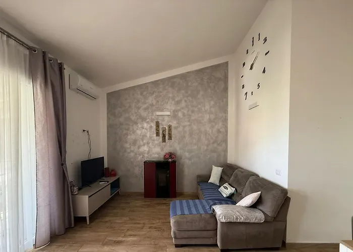 阿祖罗港Il Frutteto Barbarossa公寓照片