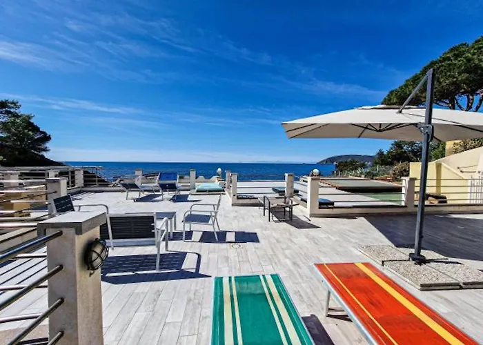 Villa Galatea La Conchiglia Capoliveri  zdjęcie