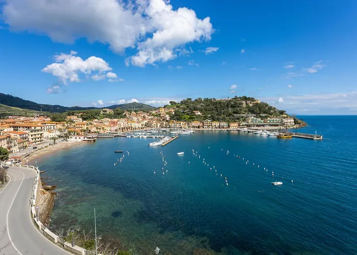 Casa Ilaria A Porto Azzurro Apartment photo