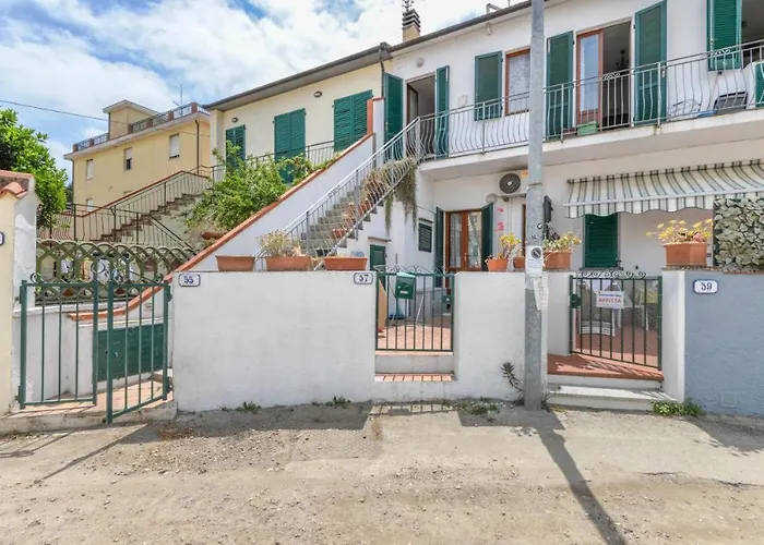 Appartamenti Leandro A Campo Marina di Campo zdjęcie