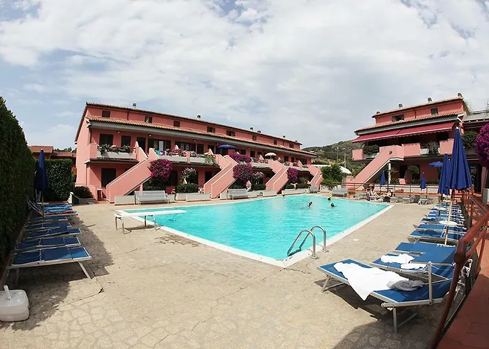 Elba Vip Aparthotel Porto Azzurro photo